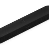 Sonos Beam Gen 2 Black Soundbar With Dolby Atmos
