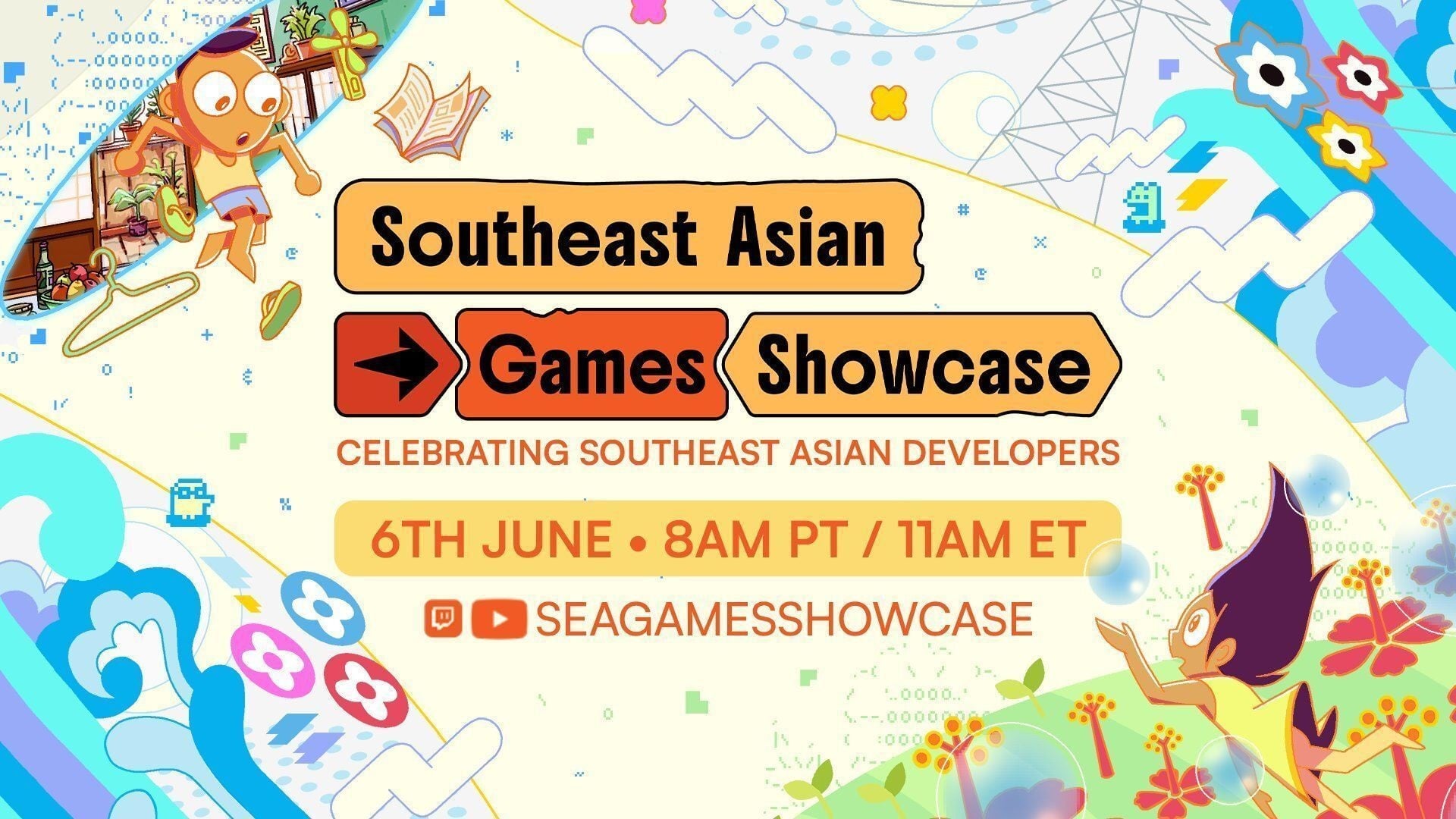 Southeast Asian Games Showcase