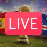 Spain Vs Cape Verde