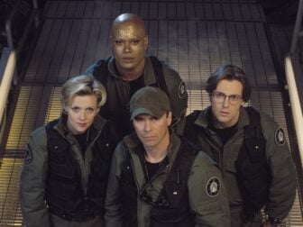 Stargate Sg 1 Main Cast Official Picture Amazon Mgm