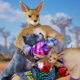 Tekken 8 Roger Jr Dlc Trailer Bandai Namco