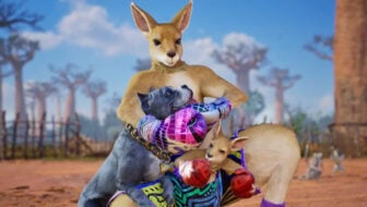 Tekken 8 Roger Jr Dlc Trailer Bandai Namco