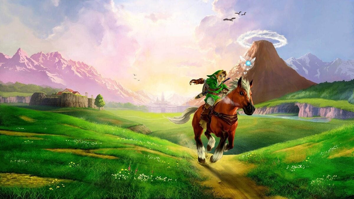 Fans Find Hidden Info On Zelda: Ocarina Of Time Remake, Nintendo Promptly Deletes It