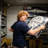 Thumbnail From Reckless Ben's Video I Tracked Down The Thief Who Stole $200,000 Of Lego