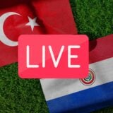 Turkey Vs Paraguay
