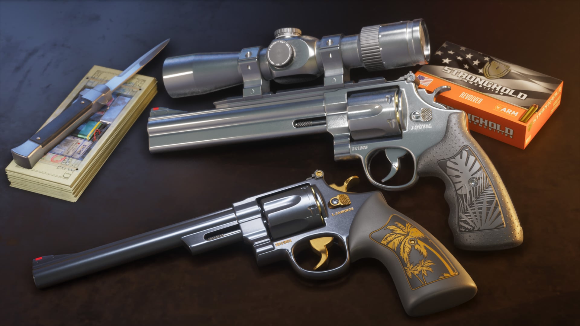Ultimate Edition Hawk And Little Morgan Revolvers 02.04e 9jco7lluf