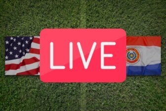 Usa Vs Paraguay (1)