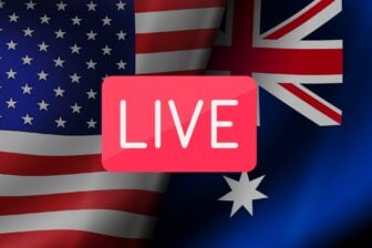 Usa Vs. Australia