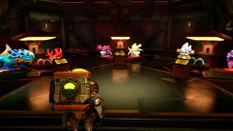 Voidling Bound Official Image From The Steam Store Page Hatchery Games