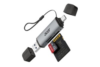 Acer Card Reader