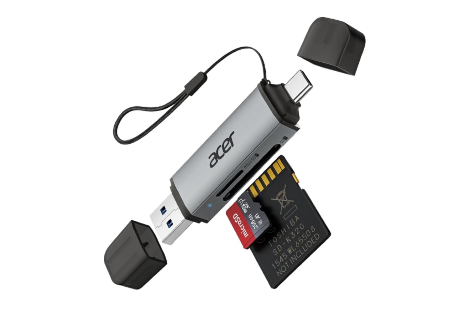 Acer Card Reader