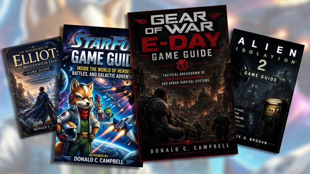 Amazon Is Awash With AI-Written Guideslop For Games That Aren’t Even Out