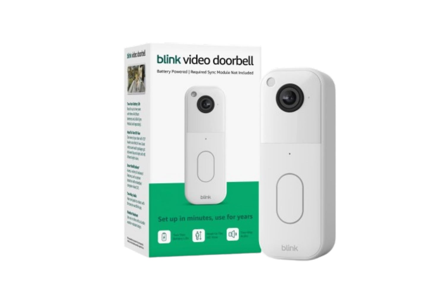Blink Doorbell