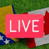 Bosnia Canada World Cup