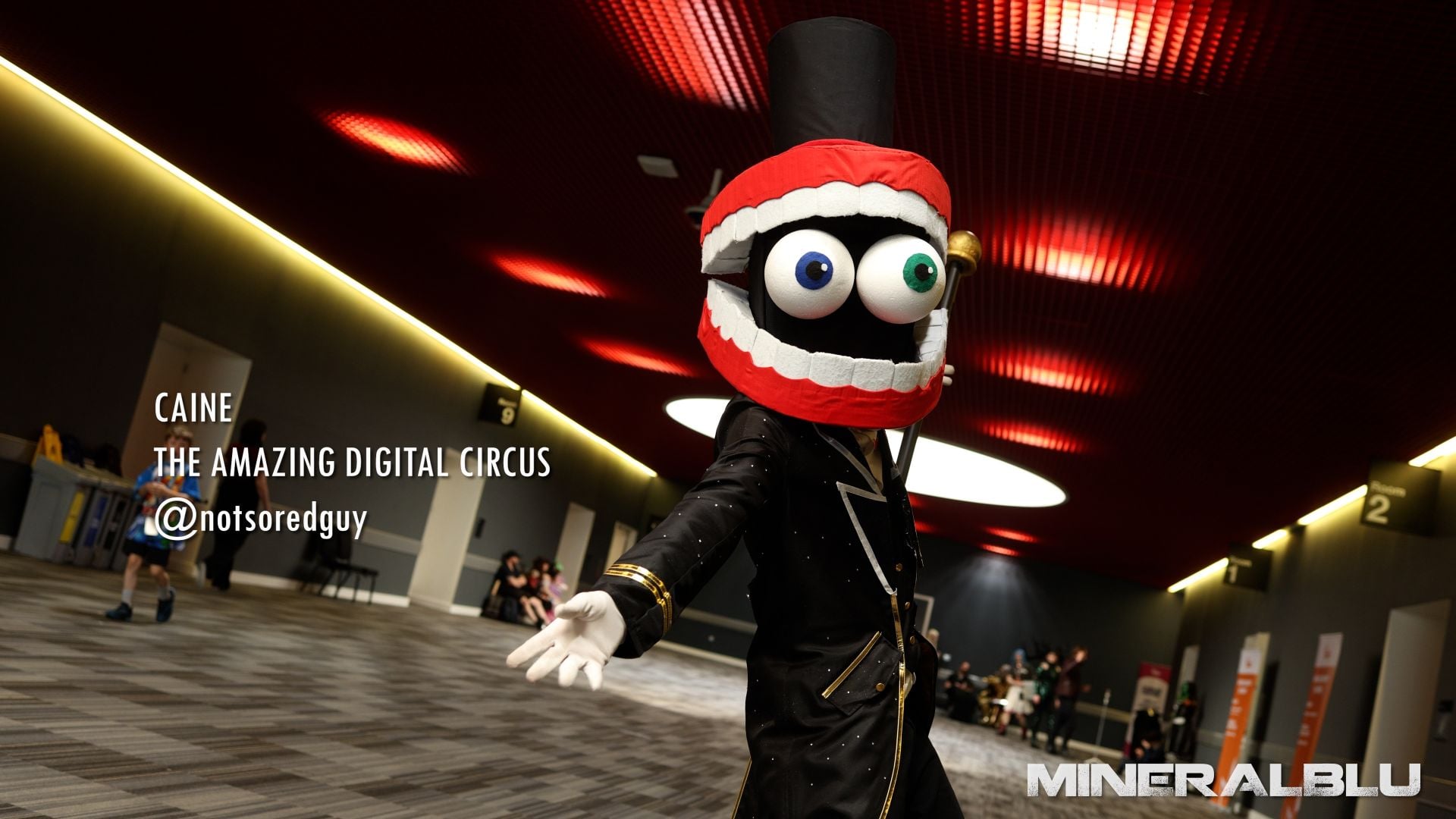 Caine Digital Circus
