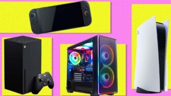 Console Pcsales