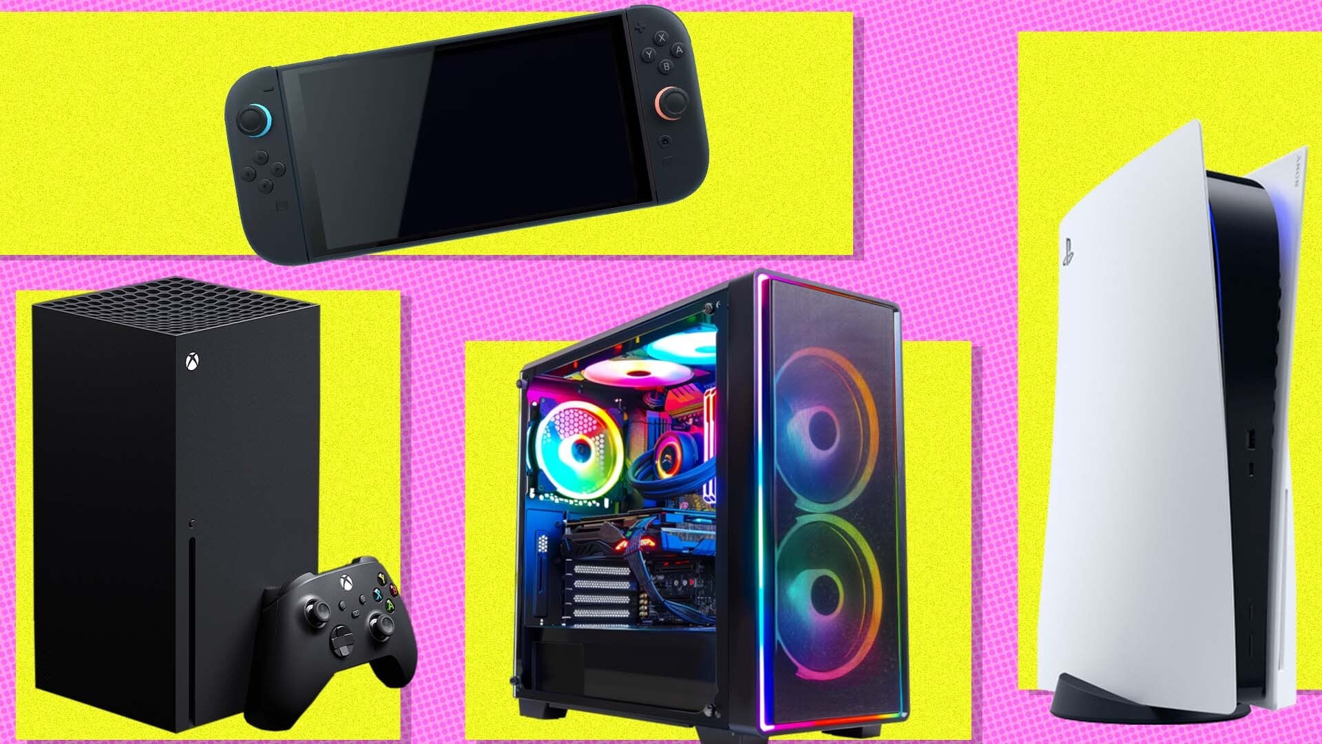 Don’t Expect Gaming Hardware Prices To Go Down Any Time Soon: ‘It’s The Most Hold-On-To-Your-Butts Moment I’ve Seen In 20 Years’