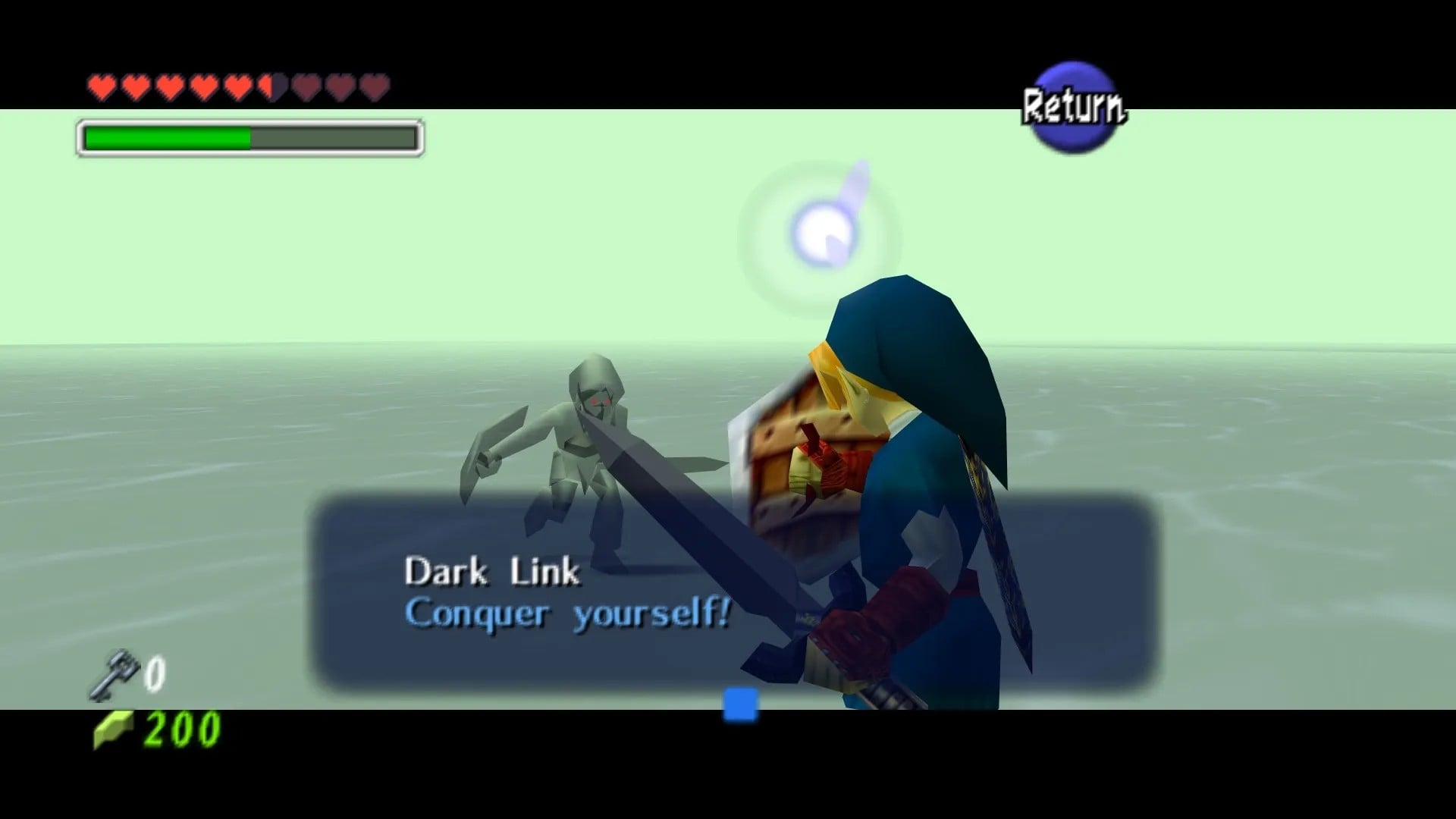 Dark Link