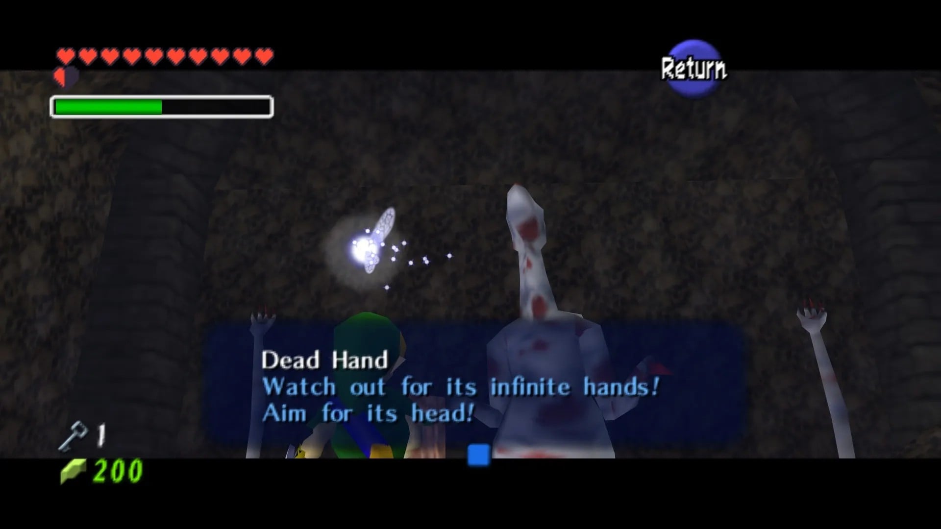 Dead Hand