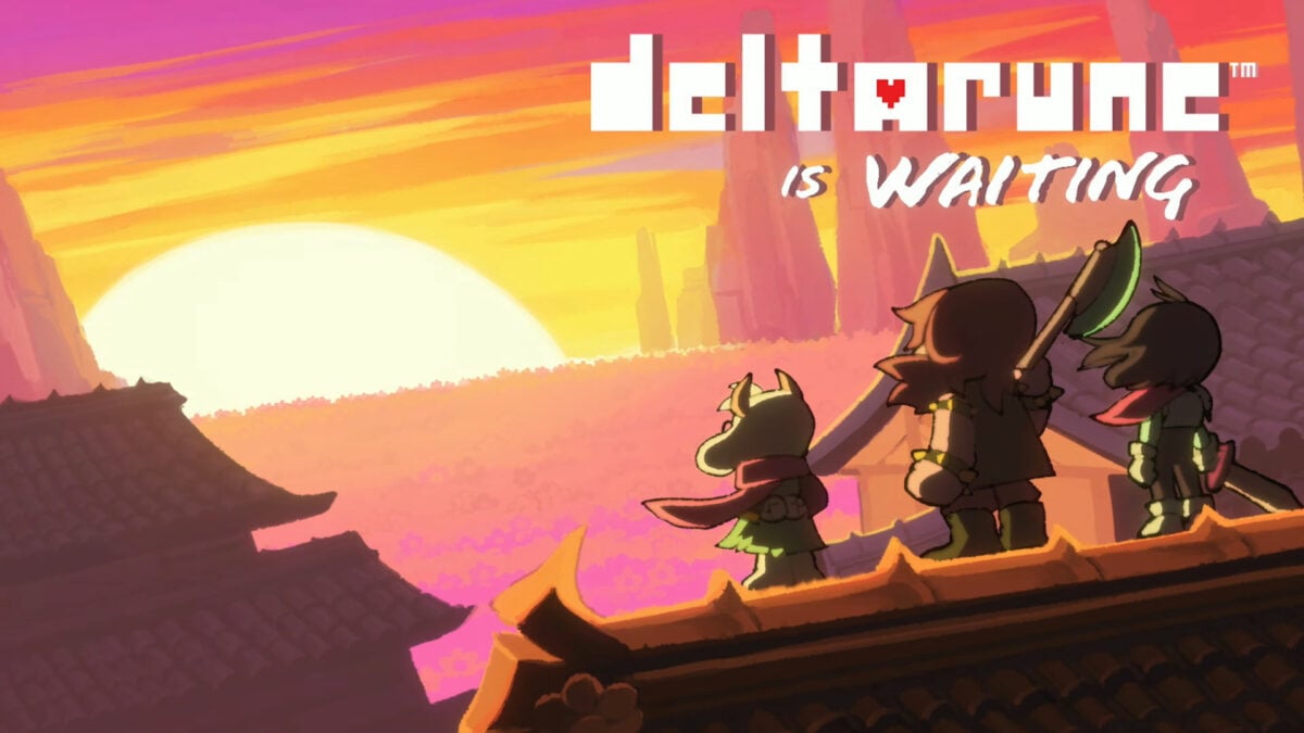 Deltarune Chapter 5 Is Going To Break My Heart Later This Month Deltarune Chapter 5 Is Going To Break My Heart Later This Month