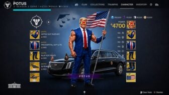 Destiny Trump