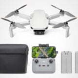 Dji Drone 4k Combo