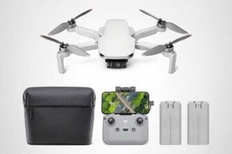 Dji Drone 4k Combo