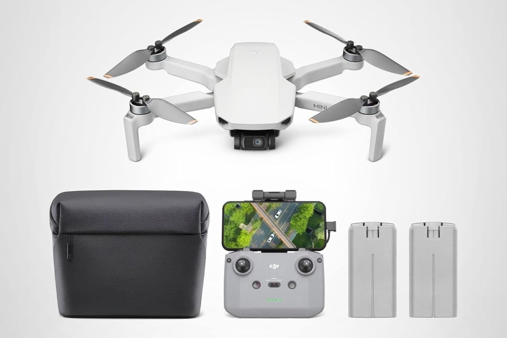 Dji Drone 4k Combo
