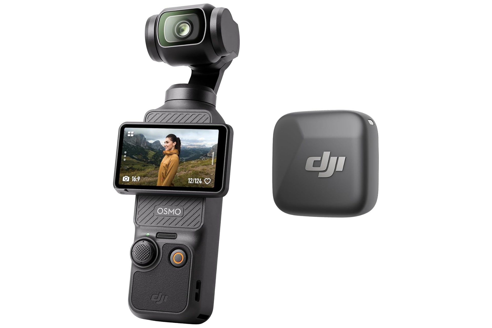 Dji Osmo Pocket 3 Combo