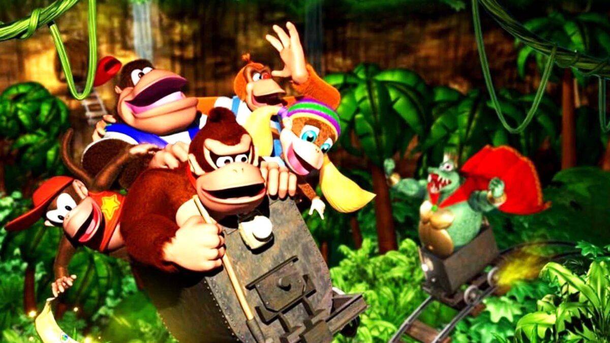 Modder Behind Unofficial PC Port Of Donkey Kong 64 Dunks On Rival: ‘We Have A Competitor Who Is Vibe Coding Their Way Through, And Doing A Very Poor Job Of It’
