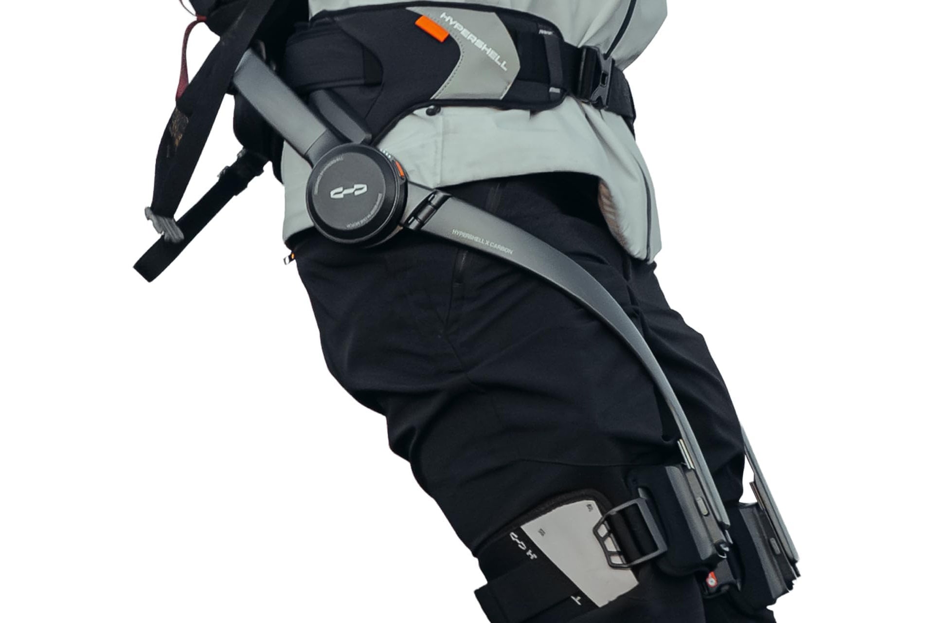Exoskeleton Carbon X Hypershell