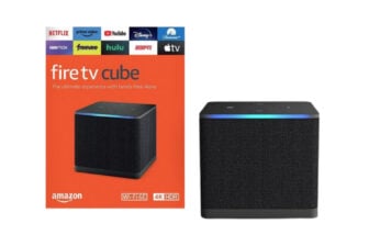 Fire Tv Cube