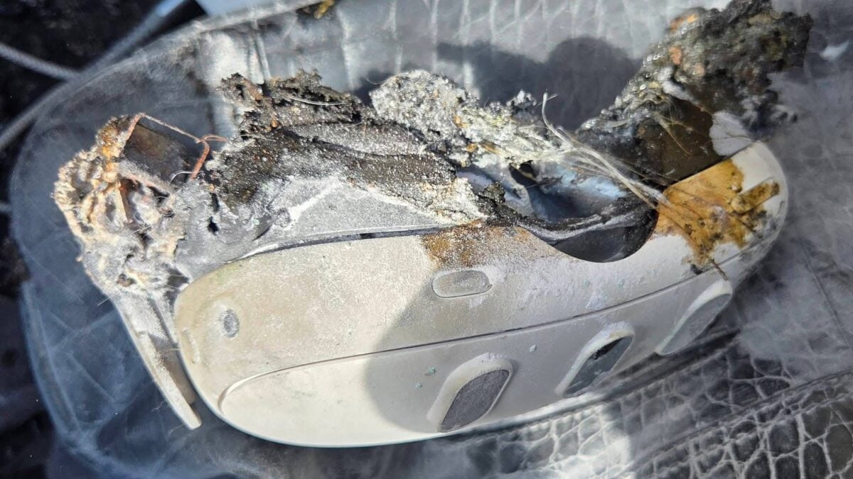 Firefighters Investigating Explosion Caused By Meta Quest 3 In Maine Home