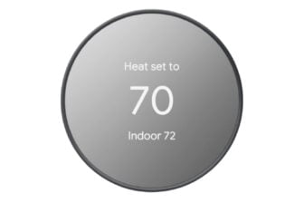 Google Thermostat