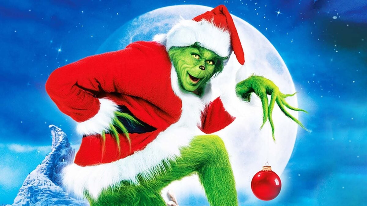 Jim Carrey Returning For Grinch Sequel 25 Years After The Original