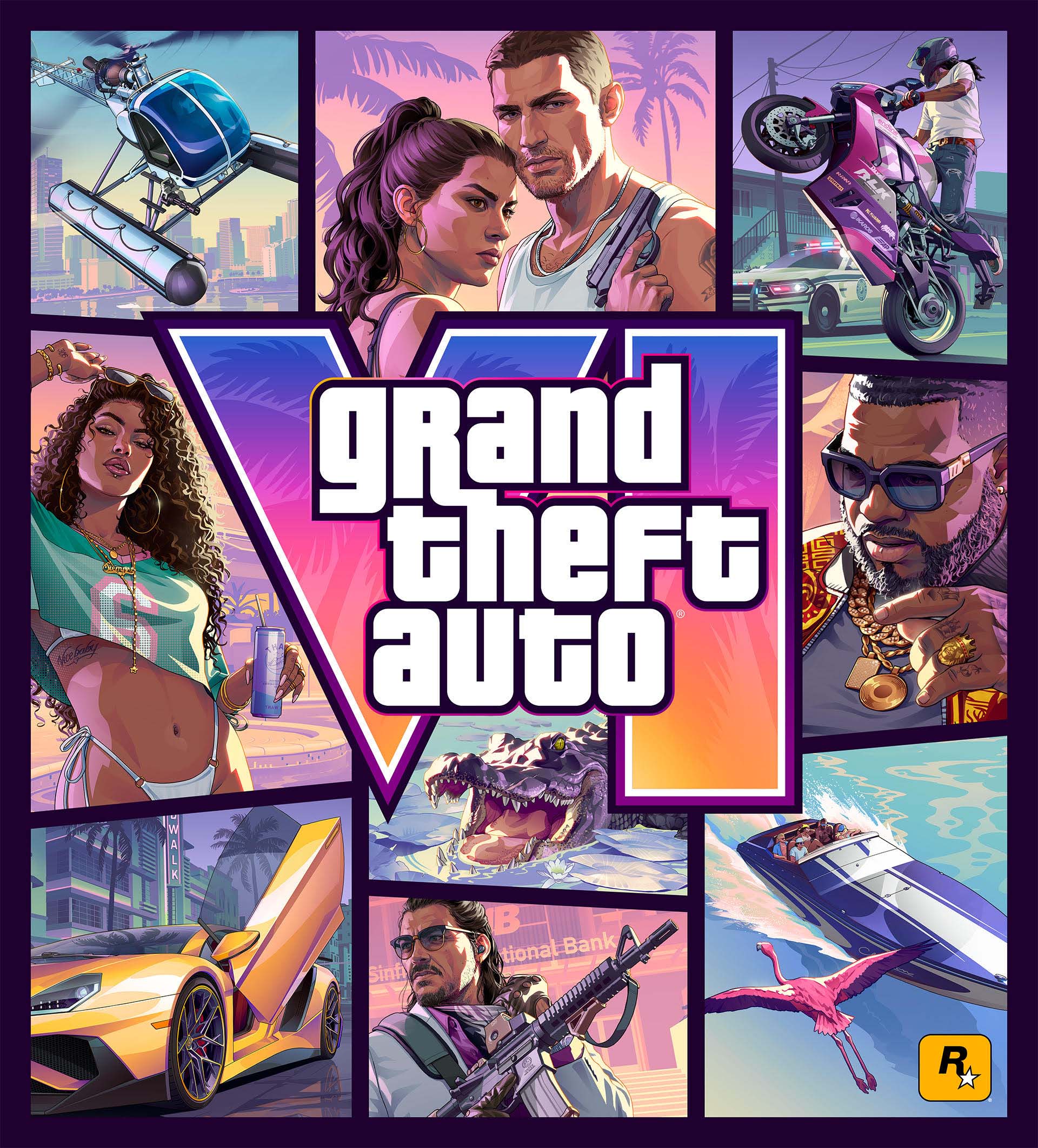 Gta 6 Cover