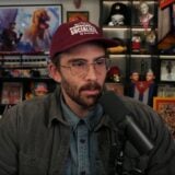 Hasan Piker appears on a Twitch stream.