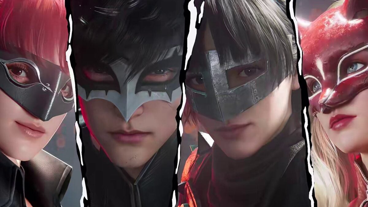 Call Of Duty’s Persona 5 Skins Are The Stuff Of Crossover Nightmares