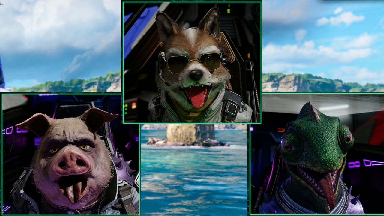 Star Fox Players Are Already Making Its Characters Say Wild Things With Its VTuber Avatars: ‘You Gotta Do Your Own Research On The Vaccinations, Fox’