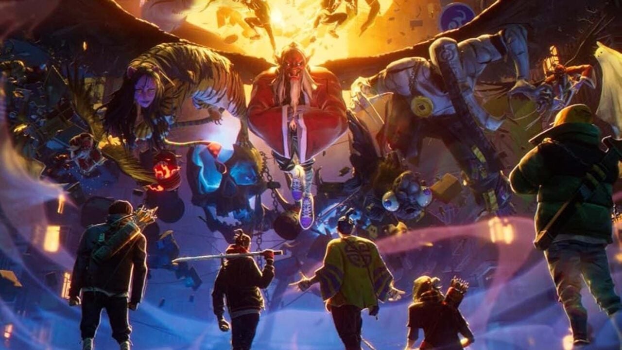 Ikumi Nakamura’s Yokai Hunting Game Resurfaces With Very Cool Gameplay Reveal