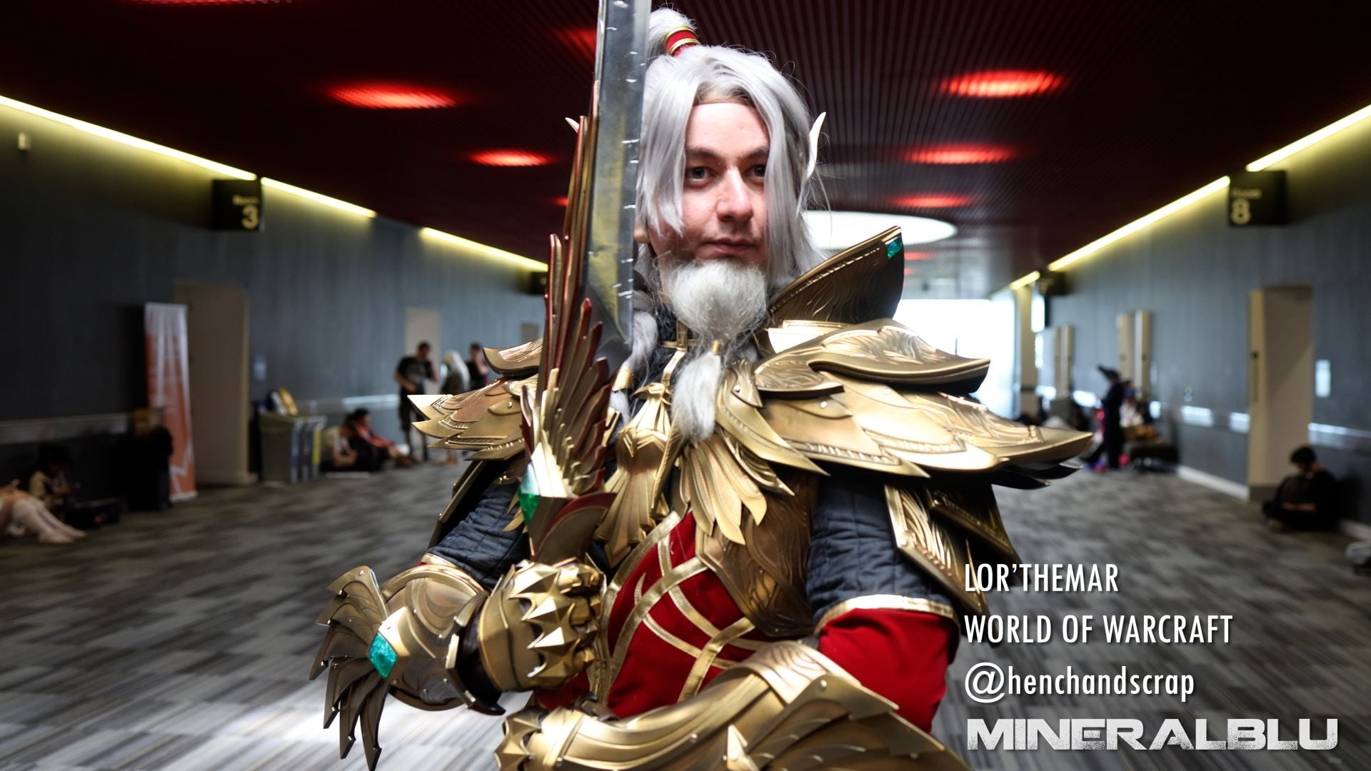 Lorthemar Warcraft