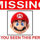 Mario Missing