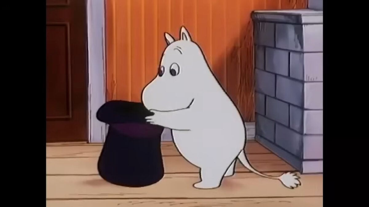 Please Come Back, 24-Hour Official Livestream Of Moomin On YouTube