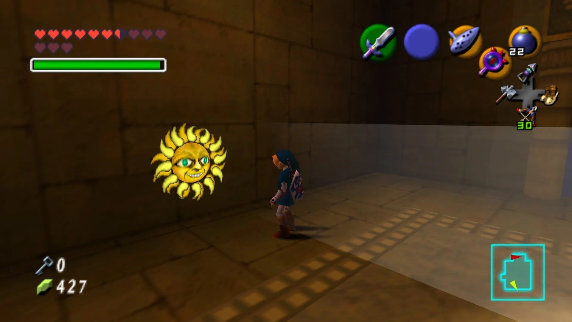 Mr Sun