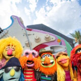 Muppets Coaster Band