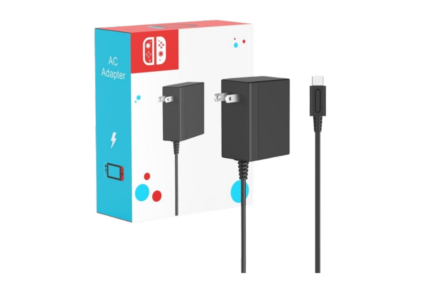 Nintendo Switch Adapter
