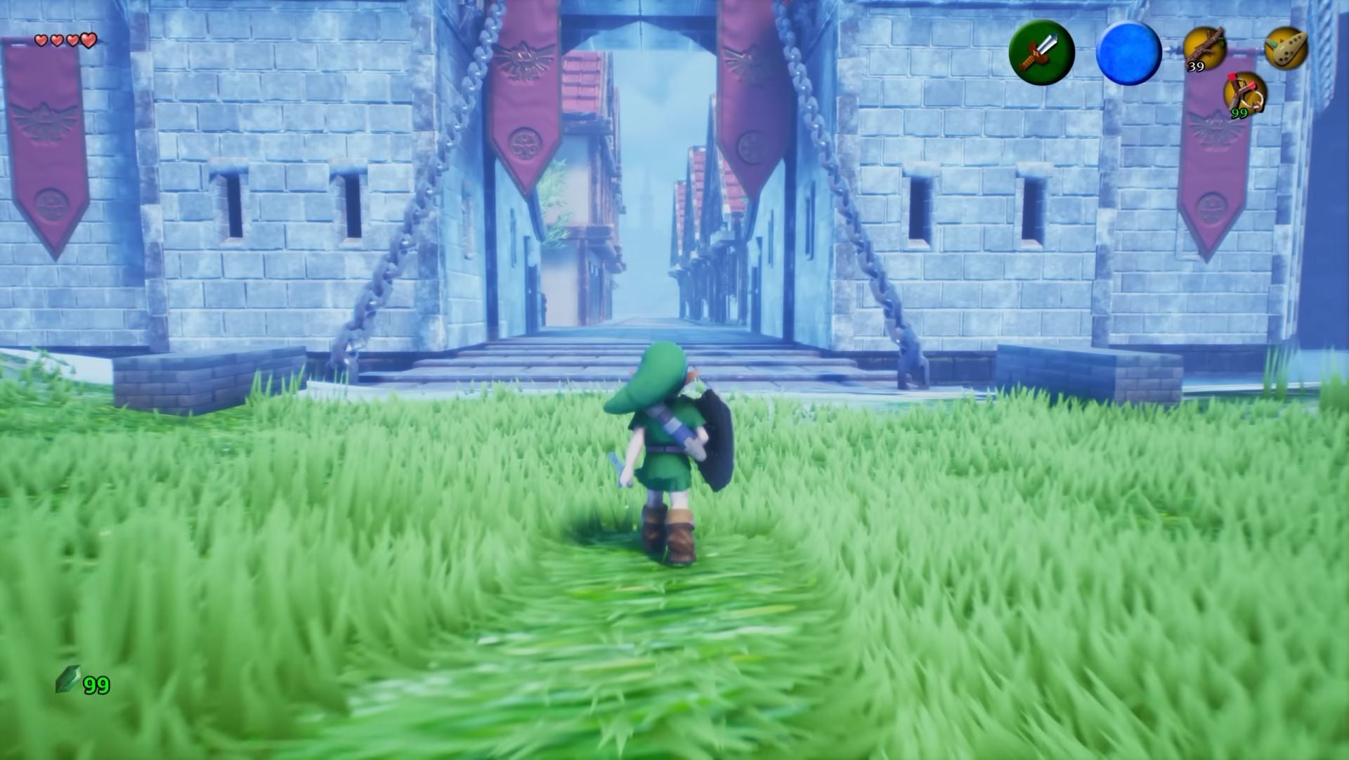 Ocarina Remake
