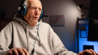 Old Gamer