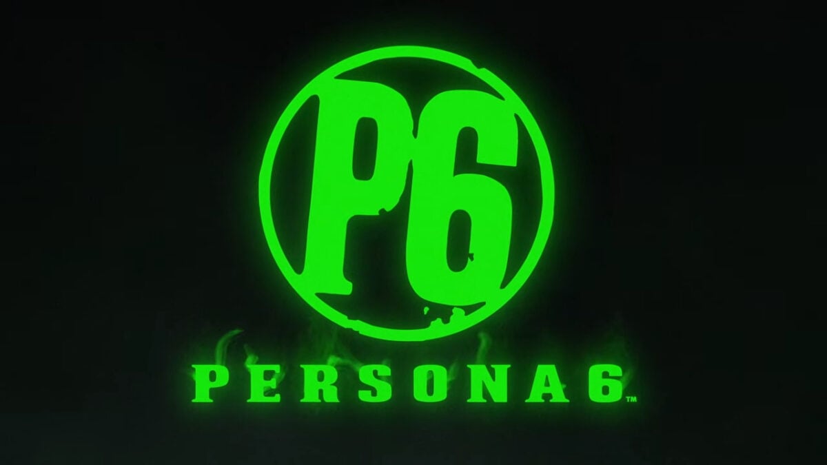 Persona 6’s Big Reveal Was…Kind Of A Let-Down Persona 6’s Big Reveal Was…Kind Of A Let-Down