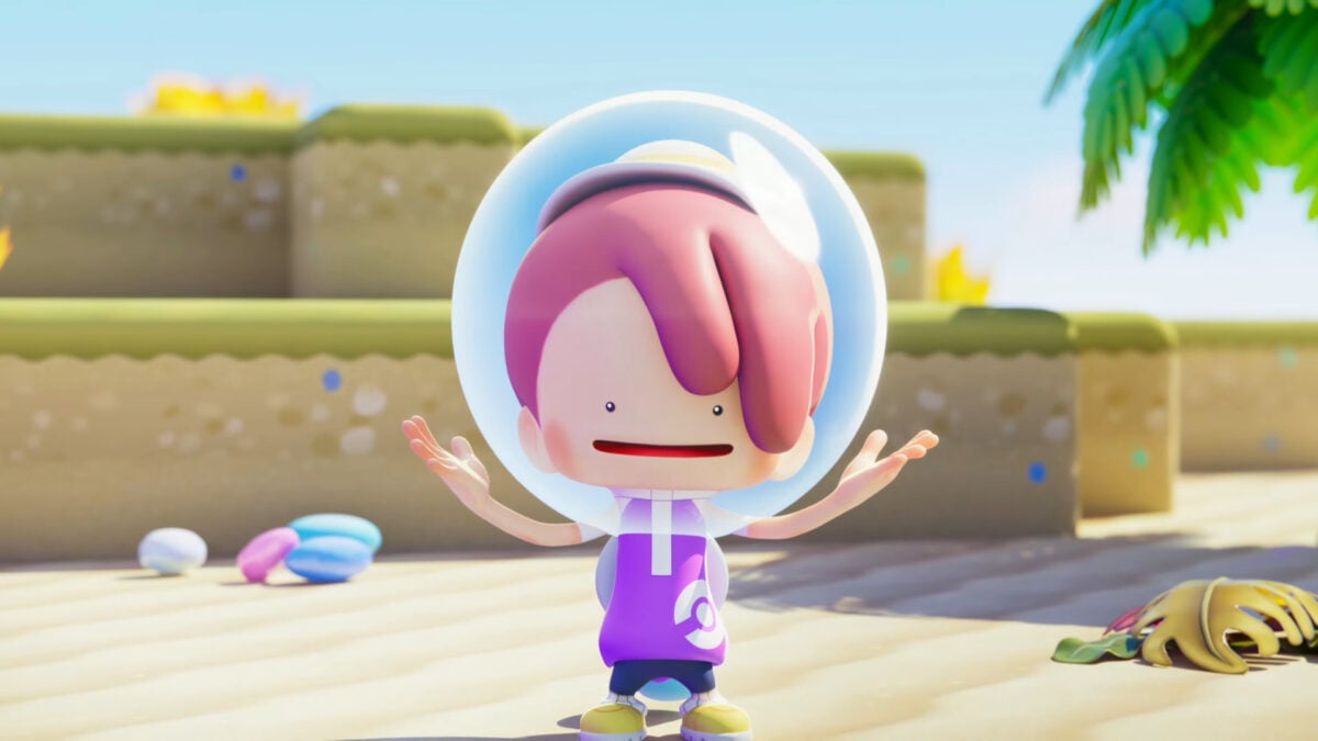 Pokopia Finally Lets You Dive Underwater In A Free Update This August
